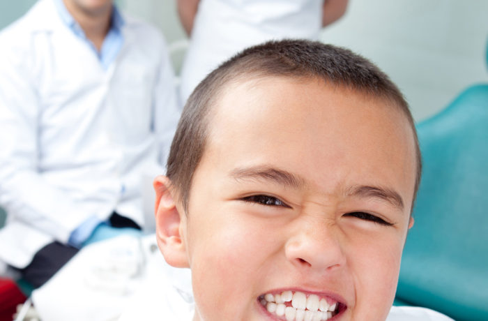 Pediatric Dentistry